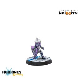 Infinity - Optimate Agent Maximus | Figurines Infinity