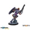 Infinity - Optimate Agent Maximus | Figurines Infinity