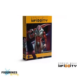 Infinity - Drakios, Team Achilles’ Dragon | Steel Phalanx