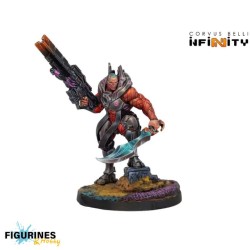 Infinity - Drakios, Team Achilles’ Dragon | Steel Phalanx