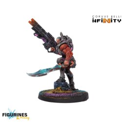 Infinity - Drakios, Team Achilles’ Dragon | Steel Phalanx