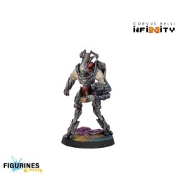 Infinity - Drakios, Team Achilles’ Dragon | Steel Phalanx