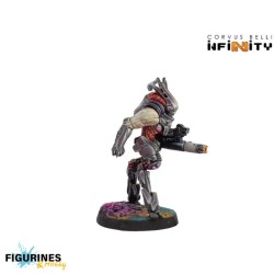 Infinity - Drakios, Team Achilles’ Dragon | Steel Phalanx