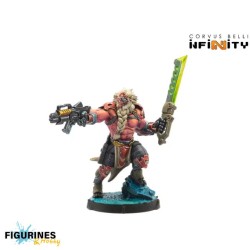 Infinity - Combined Army Booster Pack Alpha | Extension Armée