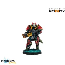 Infinity - Combined Army Booster Pack Alpha | Extension Armée