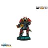 Infinity - Combined Army Booster Pack Alpha | Extension Armée