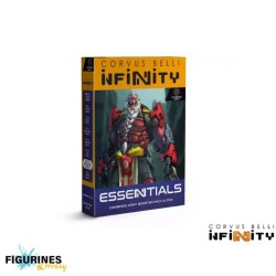 Infinity - Combined Army Booster Pack Alpha | Extension Armée