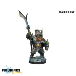 Warcrow - Wrathmane (FR + ENG) | Héros Orque des Tribus du Nord