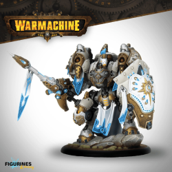 Warmachine - Constance Blaize and Gallant | Figurines