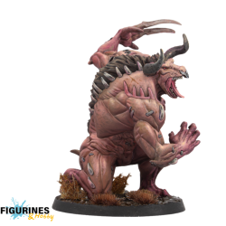Warcrow - Mórnmab (FR + ENG) | Figurine officielle