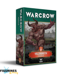 Warcrow - Mórnmab (FR + ENG) | Figurine officielle