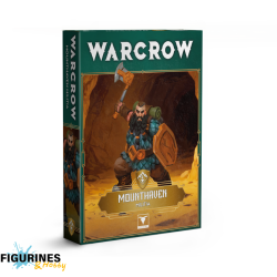 Warcrow - Mounthaven Militia (FR + ENG) | Figurines