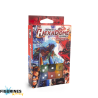 HexaDome Legends - Frost Dice Set | Dés officiels