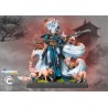 Conquest Yoroni Kitsune Bakasu - Figurine Artisan Series