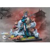 Conquest Yoroni Kitsune Bakasu - Figurine Artisan Series