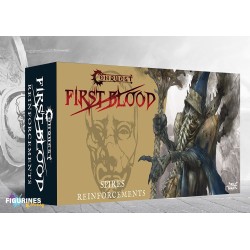 Conquest Spires First Blood Reinforcement Set Figurines
