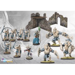 Conquest Spires First Blood Reinforcement Set Figurines