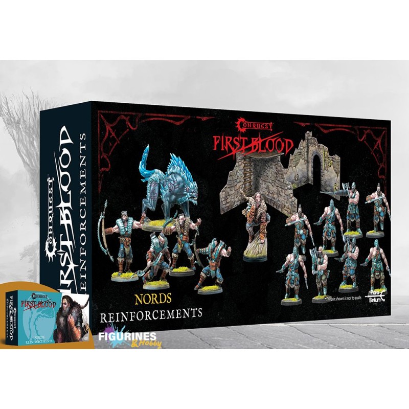 PBW6165_Conquest - Nords - First Blood Reinforcement Set