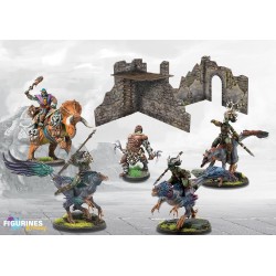 Conquest W’adrhŭn First Blood Reinforcement Set