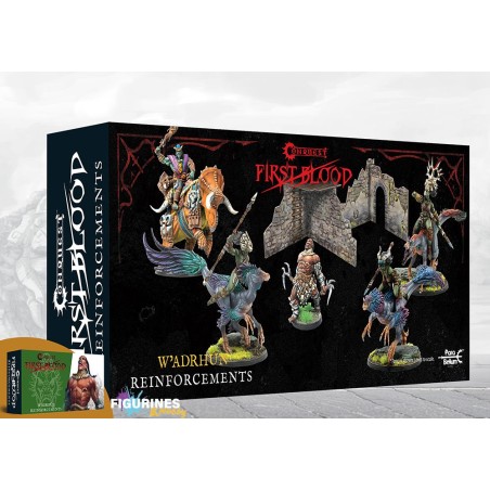 PBW6166_Conquest - W’adrhun - First Blood Reinforcement Set