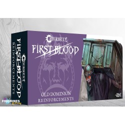 Conquest Old Dominion First Blood Reinforcement Set