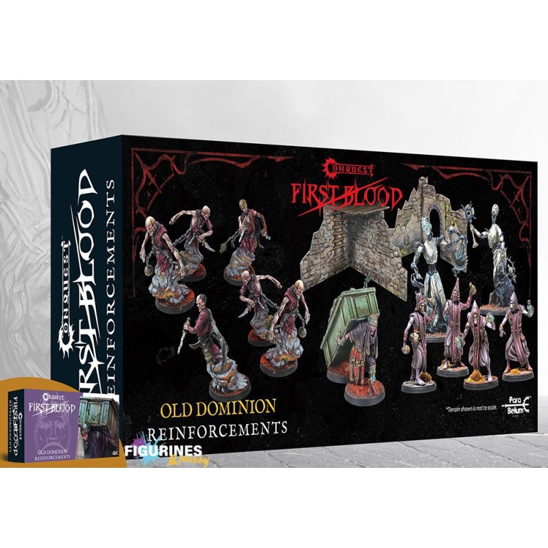 PBW6167_Conquest - Old Dominion - First Blood Reinforcement Set