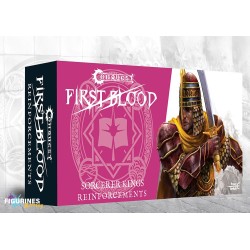 Conquest Sorcerer Kings First Blood Reinforcement Set