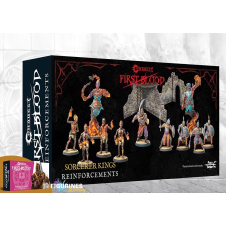 PBW6169_Conquest - Sorcerer Kings - First Blood Reinforcement Set