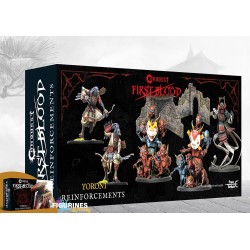 PBW6170_Conquest - Yoroni - First Blood Reinforcement Set