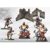Conquest Yoroni First Blood Reinforcement Set Figurines