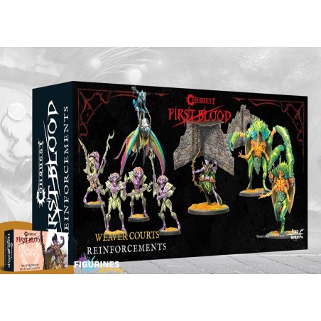 PBW6171_Conquest - Weaver Courts - First Blood Reinforcement Set