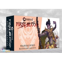 Conquest Weaver Courts First Blood Reinforcement Set