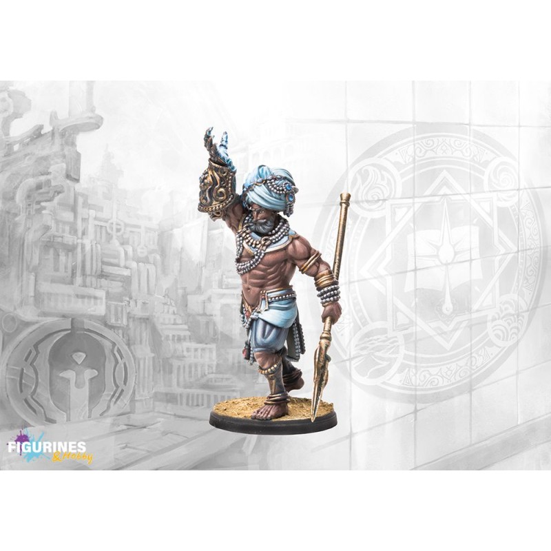 PBSK707_Conquest - Sorcerer Kings - Skypiercer Yindak (Raj)
