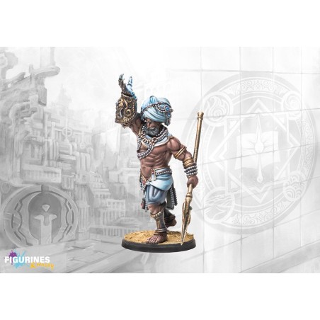 PBSK707_Conquest - Sorcerer Kings - Skypiercer Yindak (Raj)