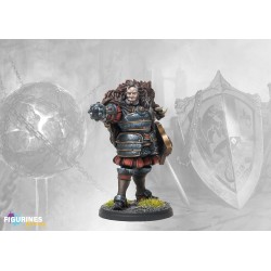 PBW7240_Conquest - Hundred kingdoms - Erich Schurr (Imperial Officer)
