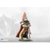 Conquest Hundred Kingdoms King Fredrik Figurine Résine