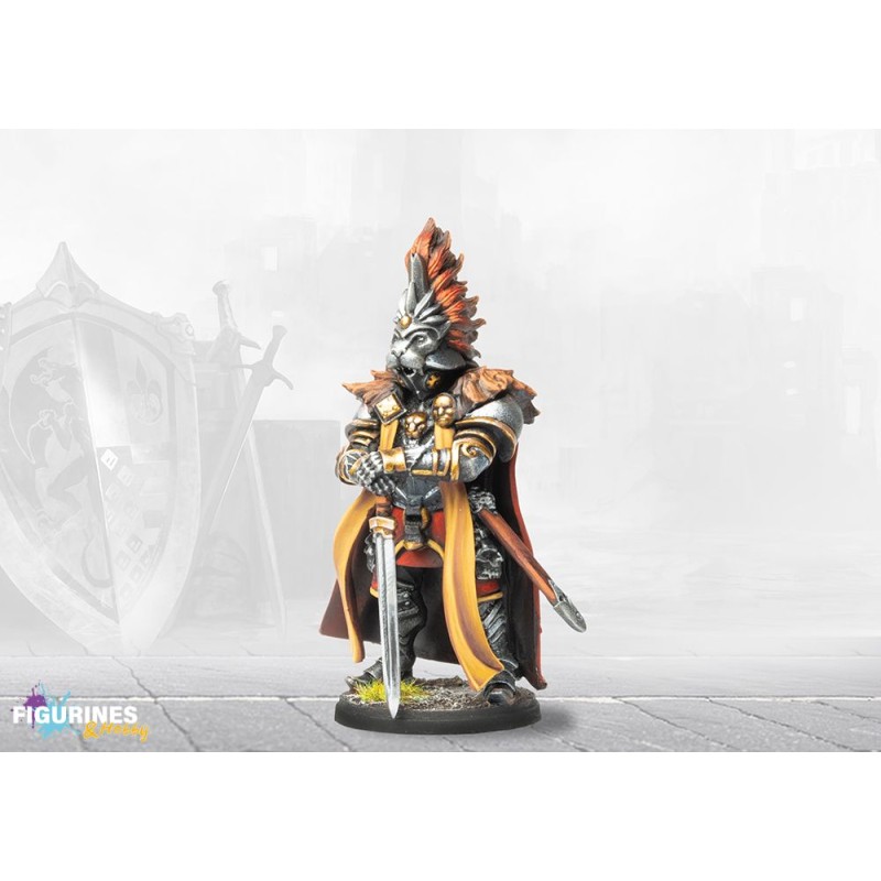 PBW7241_Conquest - Hundred Kingdoms - King Fredrik