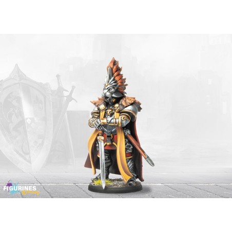 PBW7241_Conquest - Hundred Kingdoms - King Fredrik