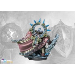 Conquest Dweghom Ragodosh the Stone Face King