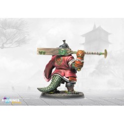 Conquest Yoroni Murakame Wako | Figurine First Blood