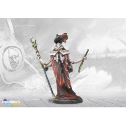 Conquest Spires The Alchemist | Figurine Renfort