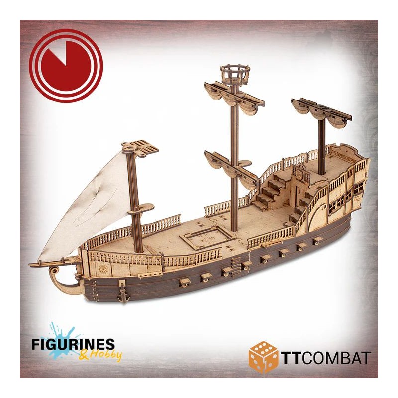 TTSCW-SOV-193_Patricians Galleon