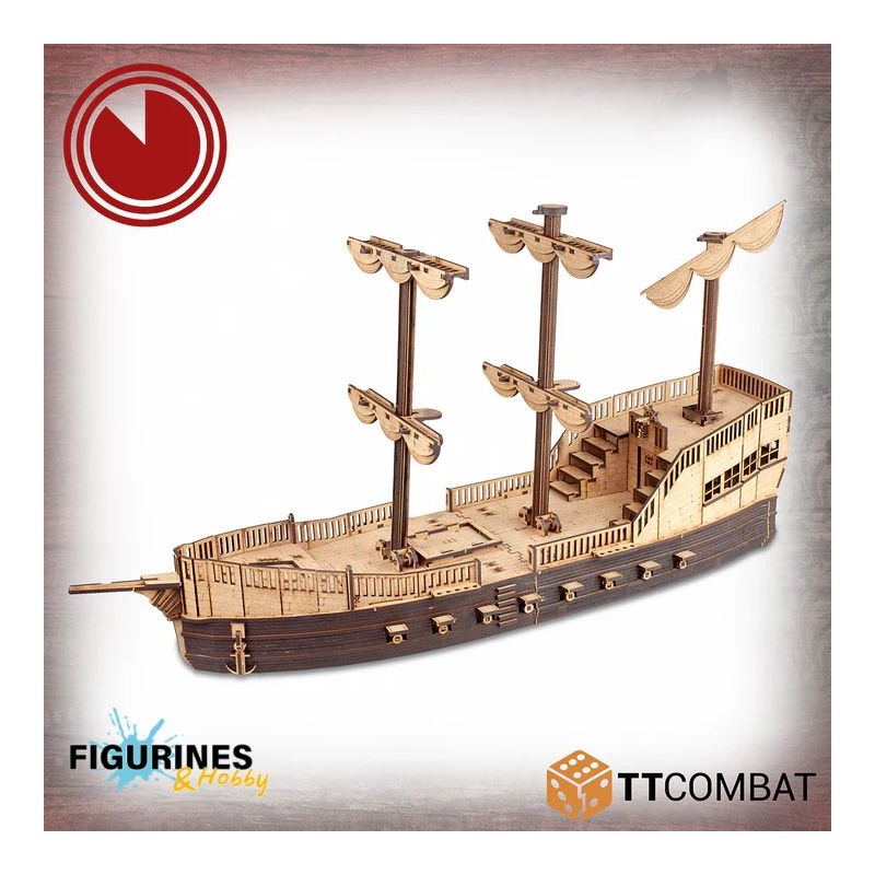 TTSCW-SOV-192_Guild Galleon