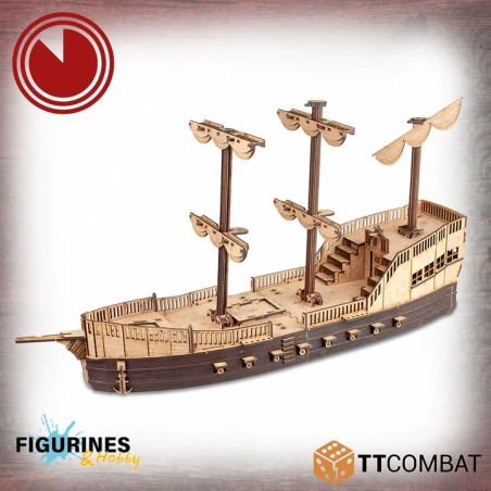 TTSCW-SOV-192_Guild Galleon