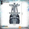 Guild Galleon | Décor MDF pour Carnevale 28-32 mm