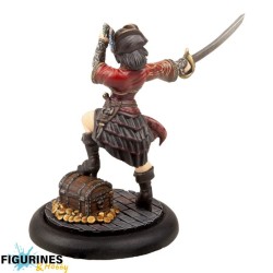 Carnevale Mira O’Shea (ENG) – Figurine de la Guilde