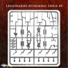 Victrix Imperial Roman Warband – 41 figurines