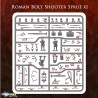 Victrix Imperial Roman Warband – 41 figurines