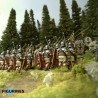 Victrix Imperial Roman Warband – 41 figurines