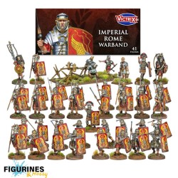 VXWB006_Victrix Miniatures - Imperial Roman Warband